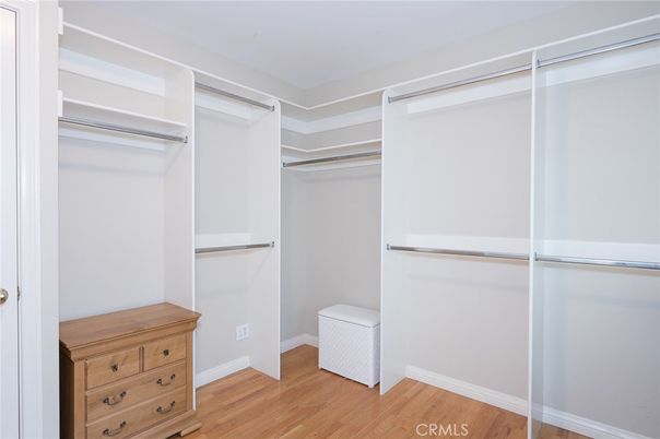 Interior, Walk-in Closets, Wood Texture Flooring