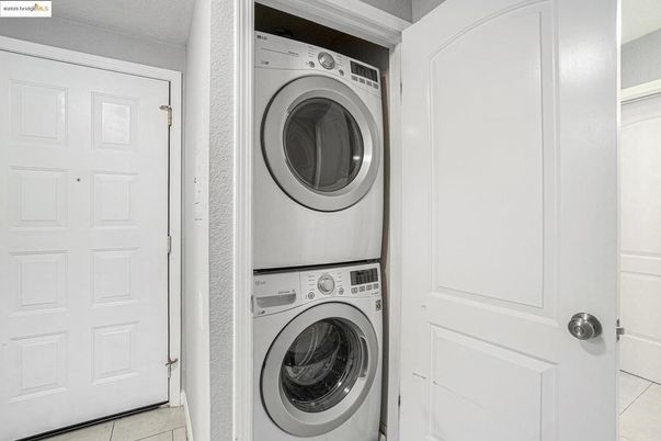 Interior, Utility Closets, Washer
