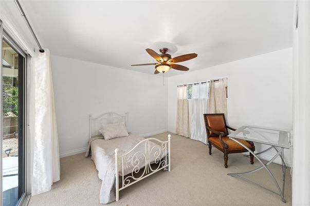 Bedroom, Home Office, Interior