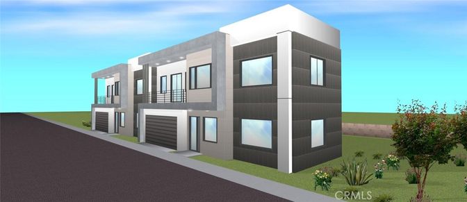 Exterior, Facade, Modern