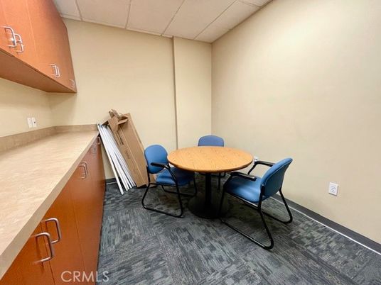 Dining room, Interior
