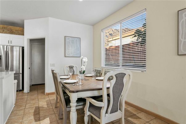 Dining room, Interior, Kitchen