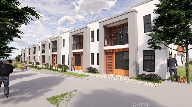 Exterior, Facade, Modern