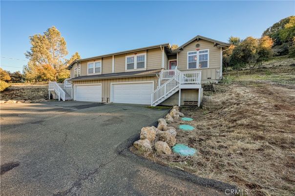 Attached, Backyard, Exterior, Facade, None