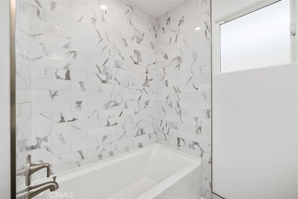 Bathroom, Interior, Marble Walls
