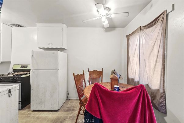 Dining room, Interior, Kitchen