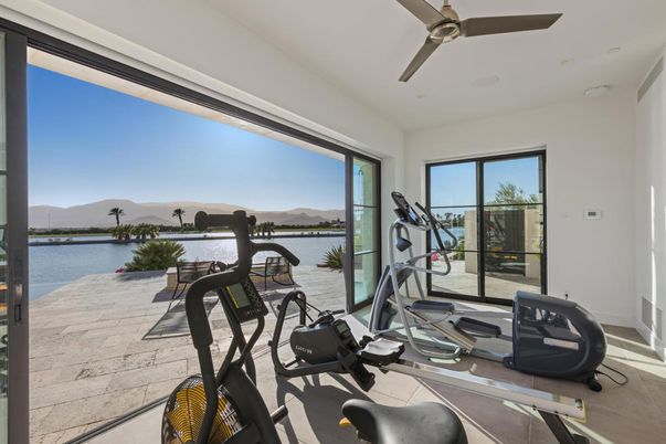 Fitness Equipment, Interior, Water