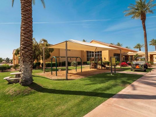 Backyard, Exterior, Playground