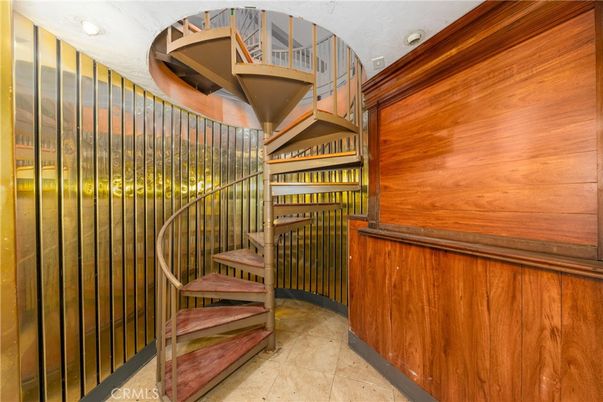 Interior, Recessed Lighting, Sauna Room