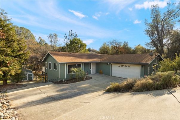 Attached, Backyard, Exterior, Facade, Ranch
