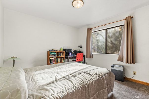 Bedroom, Home Office, Interior