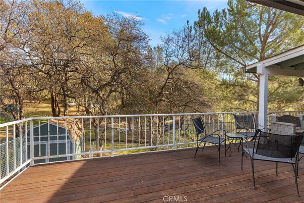 Exterior, Wood Texture Flooring