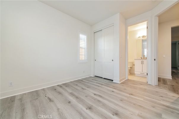 Bathroom, Empty room, Interior, Wood Texture Flooring
