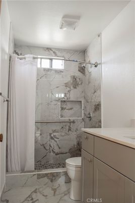 Bathroom, Interior, Marble, Marble Walls