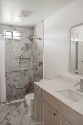 Bathroom, Interior, Marble, Marble Walls