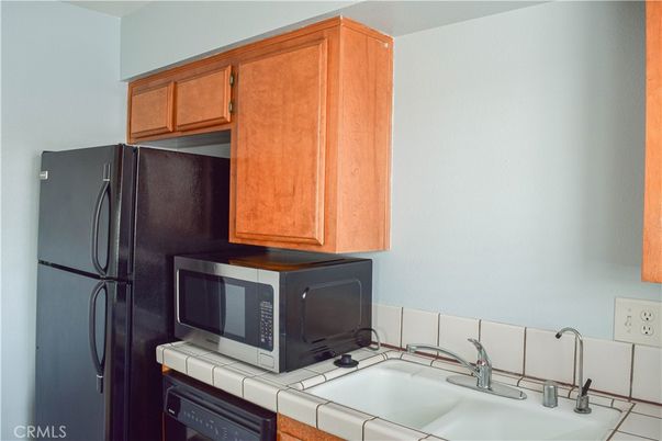 Interior, Kitchen, Tile Countertops