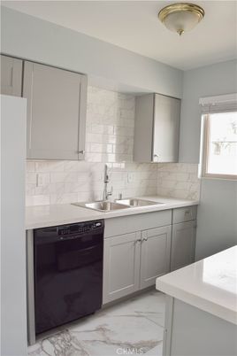 Interior, Kitchen, Marble
