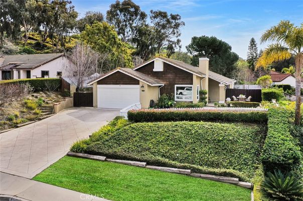 Attached, Backyard, Exterior, Facade, Ranch