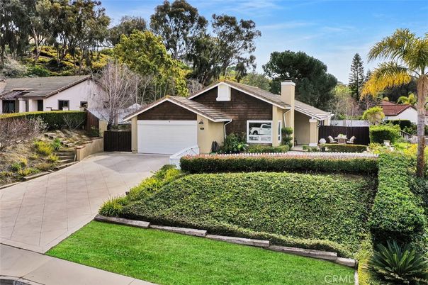 Attached, Backyard, Exterior, Facade, Ranch