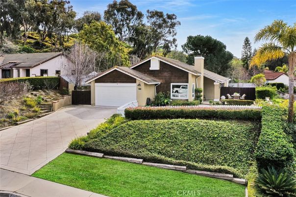 Attached, Backyard, Exterior, Facade, Ranch