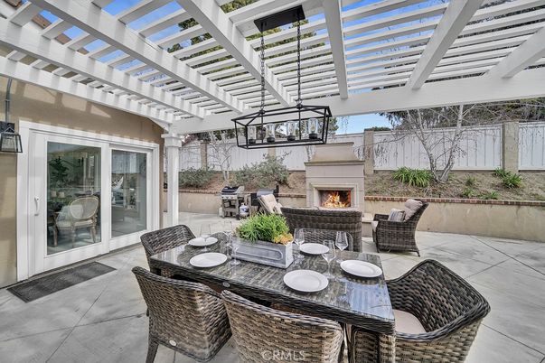 Exterior, Fireplace