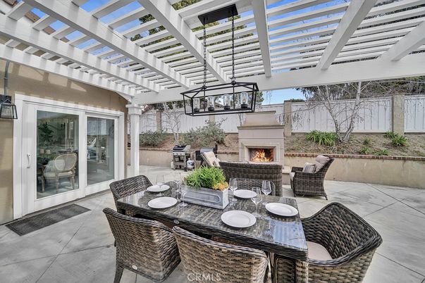 Exterior, Fireplace