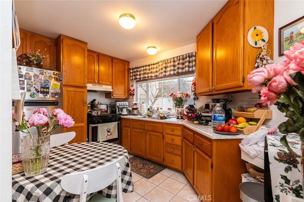 Dining room, Interior, Kitchen