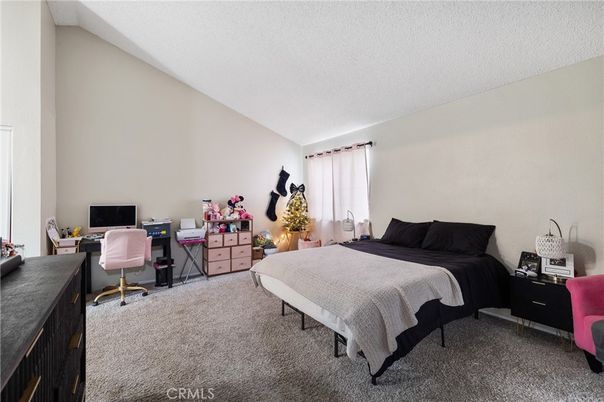 Bedroom, Home Office, Interior
