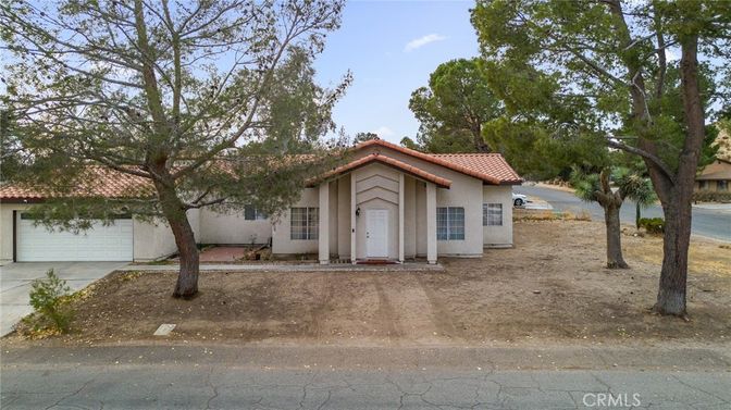 Attached, Backyard, Exterior, Facade, Spanish Mediterranean