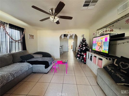 Interior, Living room