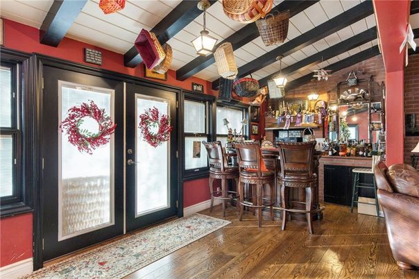 Interior, Wood Texture Flooring