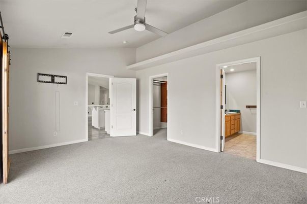 Bathroom, Empty room, Interior