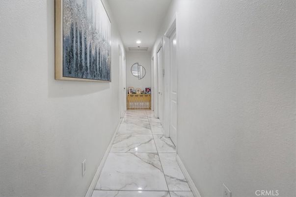 Interior, Marble, Recessed Lighting