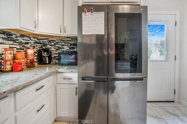 Interior, Kitchen, Marble