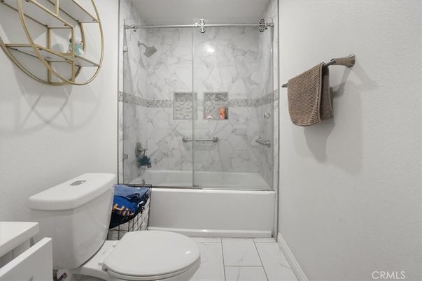 Bathroom, Glass Shower, Interior, Marble, Marble Walls