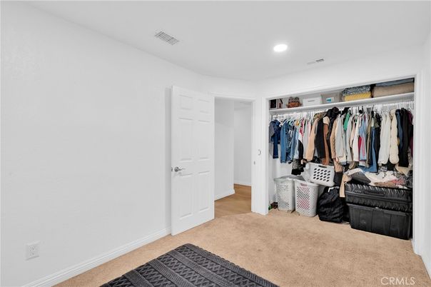 Interior, Recessed Lighting, Walk-in Closets