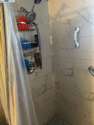 Bathroom, Interior, Marble Walls