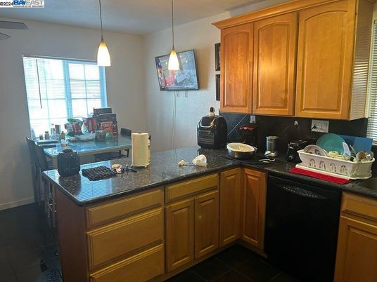 Interior, Kitchen, Pendant Lights