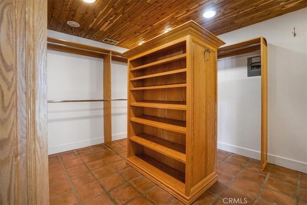 Interior, Recessed Lighting, Wooden Ceilings
