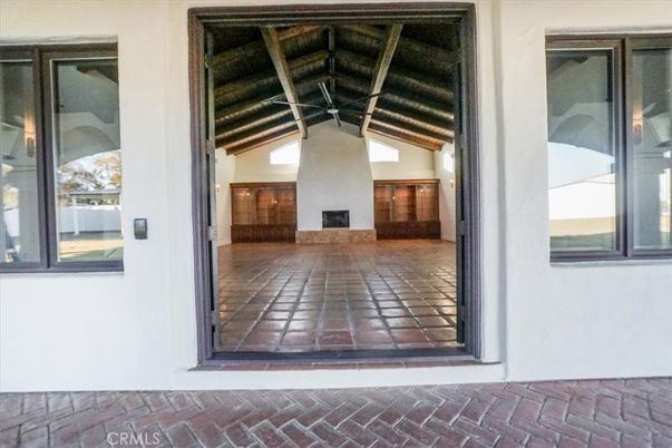 Fireplace, Interior
