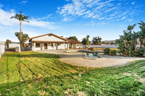 Backyard, Exterior, Solar Panels