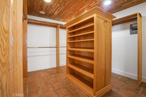 Interior, Recessed Lighting, Wooden Ceilings