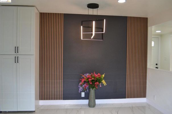 Interior, Marble, Pendant Lights, Recessed Lighting