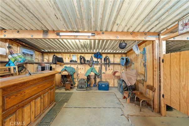 Interior, Wooden Walls