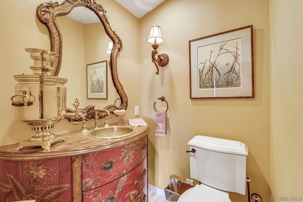 Bathroom, Interior