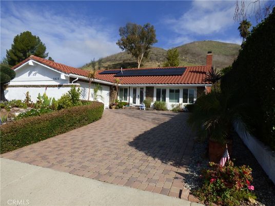 Exterior, Solar Panels
