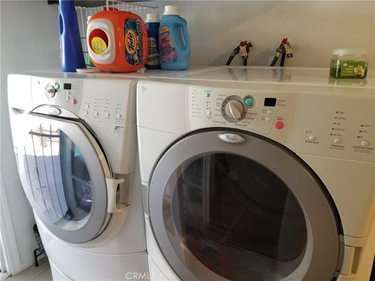 Interior, Utility Closets, Washer