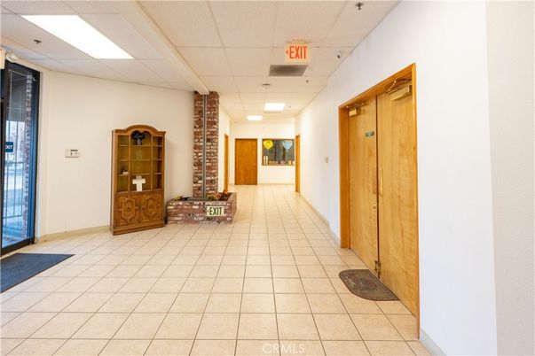 Interior, Recessed Lighting