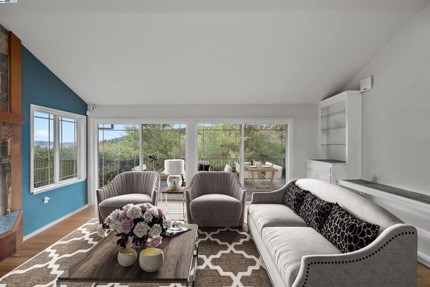 Interior, Living room, Wood Texture Flooring