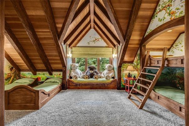 Interior, Wooden Beams, Wooden Ceilings